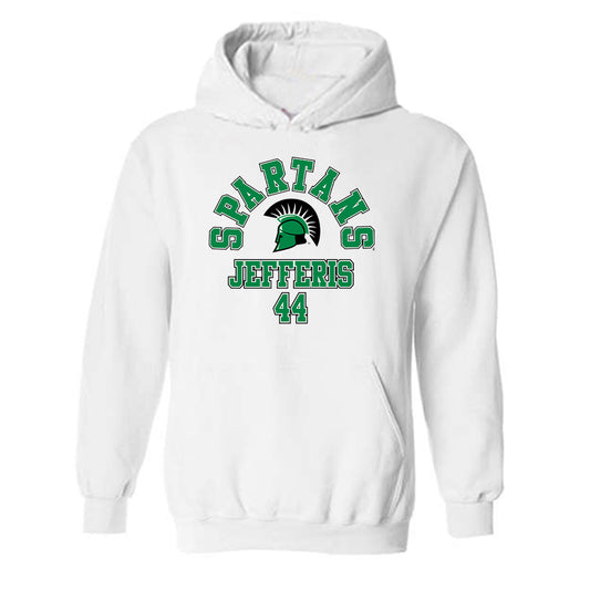 USC Upstate - NCAA Baseball : Jagger Jefferis - Hooded Sweatshirt Classic Fashion Shersey
