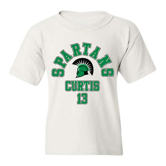USC Upstate - NCAA Baseball : Mathieu Curtis - Youth T-Shirt Classic Fashion Shersey