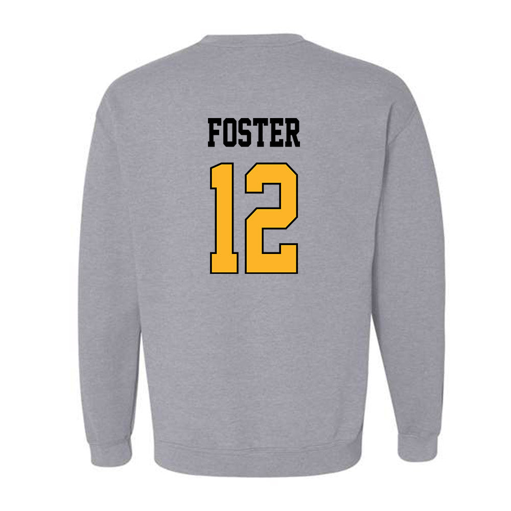 Kennesaw - NCAA Football : Isaac Foster - Crewneck Sweatshirt Classic Fashion Shersey