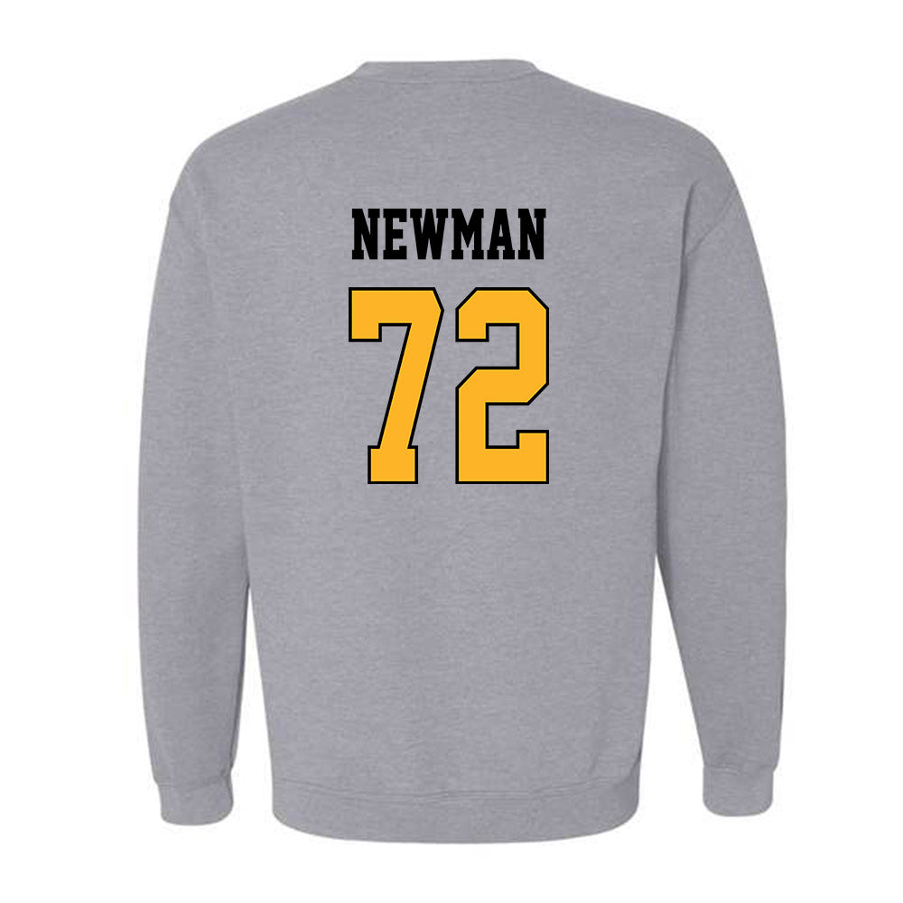 Kennesaw - NCAA Football : Ethan Newman - Crewneck Sweatshirt Classic Fashion Shersey