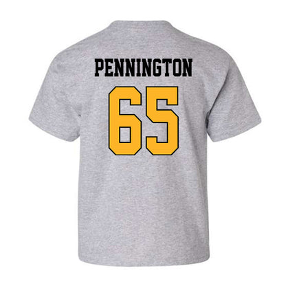 Kennesaw - NCAA Football : JT Pennington - Youth T-Shirt Classic Fashion Shersey