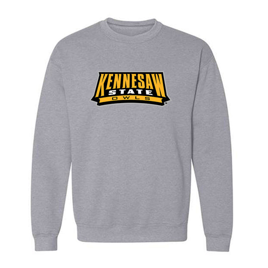 Kennesaw - NCAA Football : Carson Kent - Crewneck Sweatshirt Classic Fashion Shersey