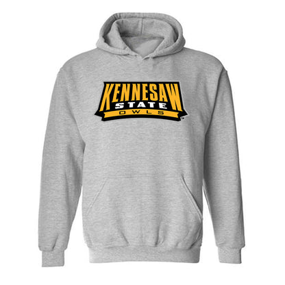 Kennesaw - NCAA Football : Isaac Foster - Hooded Sweatshirt Classic Fashion Shersey
