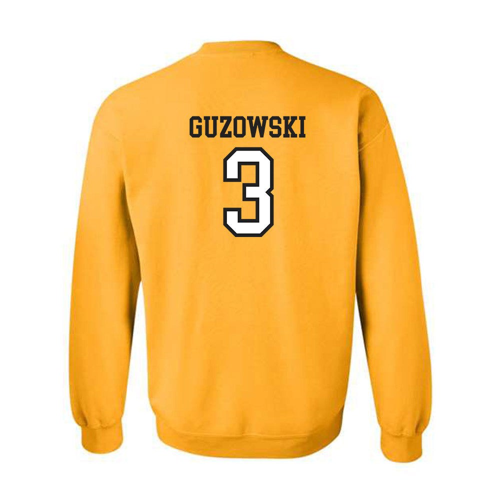 Kennesaw - NCAA Softball : Ava Guzowski - Crewneck Sweatshirt Classic Fashion Shersey