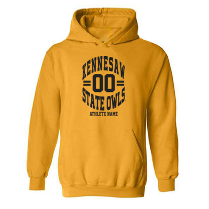 Kennesaw - NCAA Women's Tennis : Amulika Gottiparthy - Hooded Sweatshirt Classic Fashion Shersey