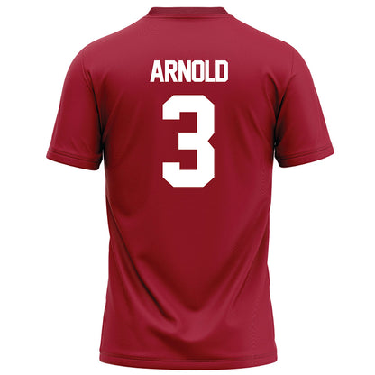 Alabama - NCAA Football : Terrion Arnold - Fashion Jersey