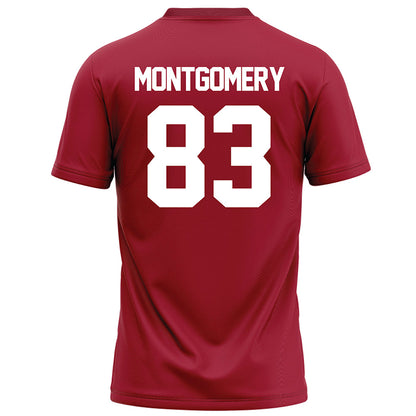 Alabama - Football Alumni : Robert Montgomery - Football Jersey