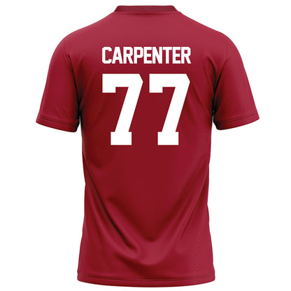 Alabama - Football Alumni : James Carpenter - Football Jersey
