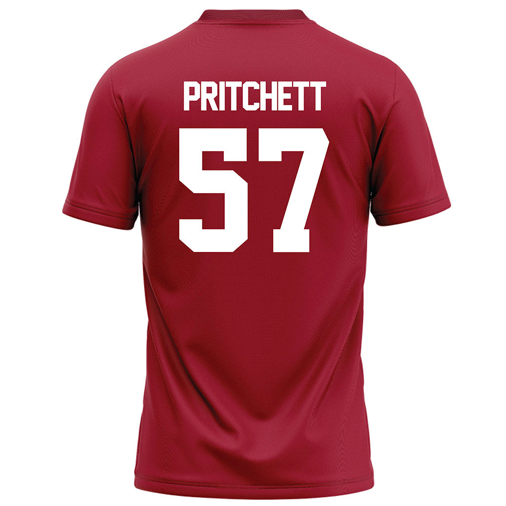 Alabama - NCAA Football : Elijah Pritchett - Fashion Jersey