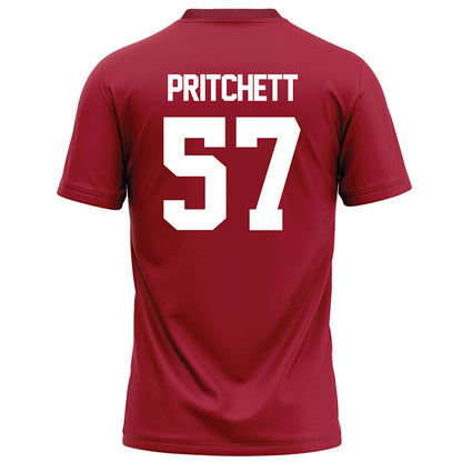 Alabama - NCAA Football : Elijah Pritchett - Fashion Jersey