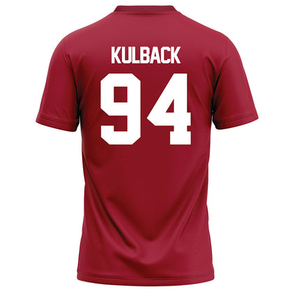 Alabama - Football Alumni : Steven Kulback - Football Jersey