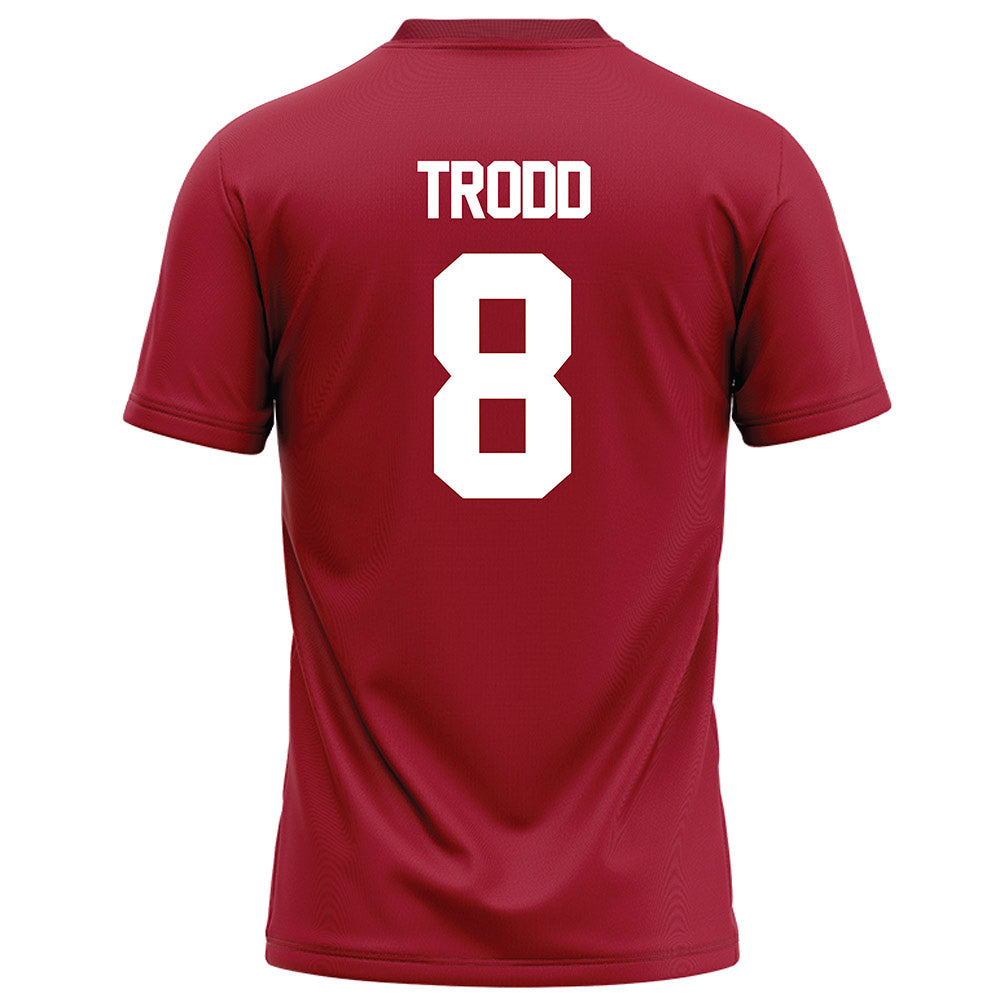 Alabama - Football Alumni : Paul Trodd - Football Jersey