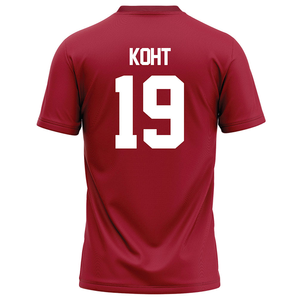 Alabama - NCAA Football : Keanu Koht - Fashion Jersey