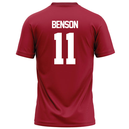 Alabama - NCAA Football : Malik Benson - Fashion Jersey