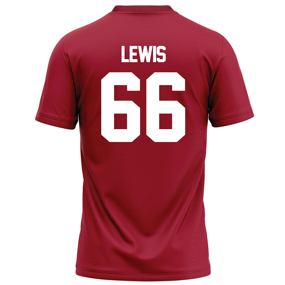 Alabama - Football Alumni : Albert Lewis - Football Jersey
