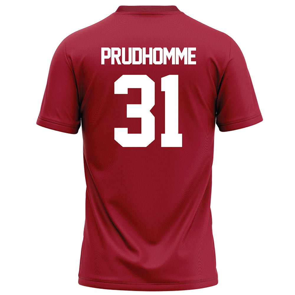 Alabama - Football Alumni : Mark Prudhomme - Football Jersey