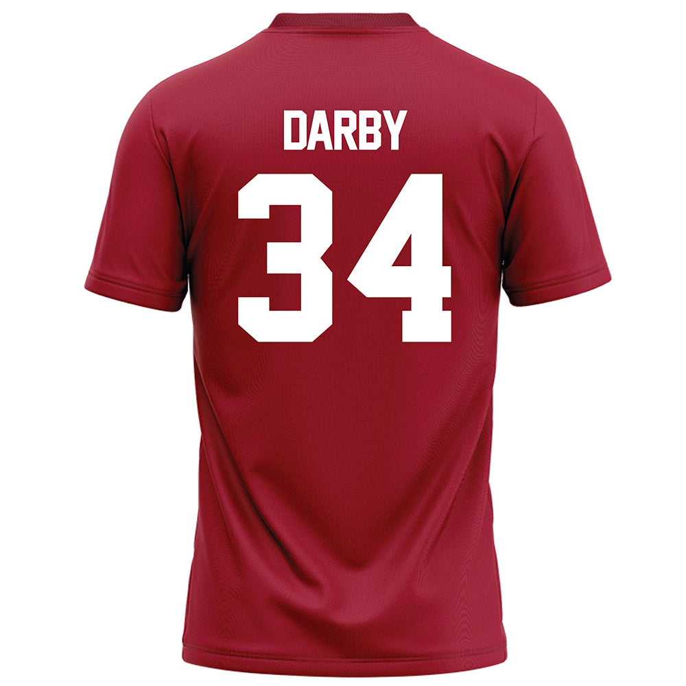 Alabama - Football Alumni : Kenneth Darby - Football Jersey