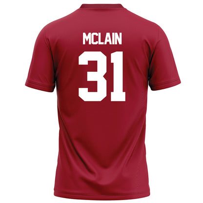 Alabama - Football Alumni : Greg McLain - Football Jersey