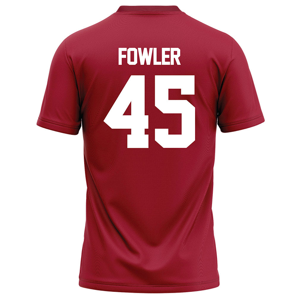 Alabama - Football Alumni : Jalston Fowler - Football Jersey