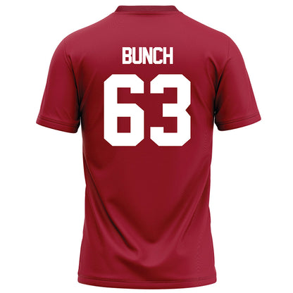 Alabama - Football Alumni : Jim Bunch - Football Jersey