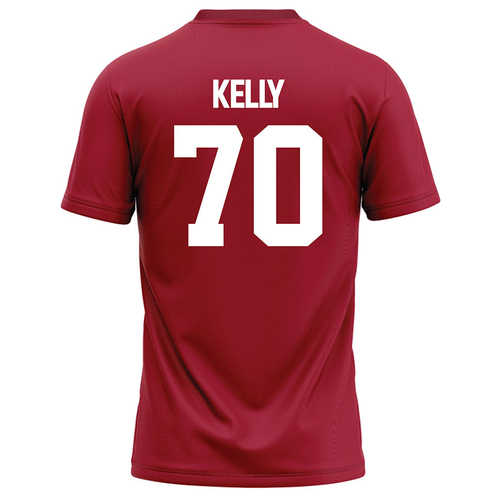 Alabama - Football Alumni : Ryan Kelly - Football Jersey