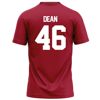 Alabama - Football Alumni : Steve Dean - Football Jersey