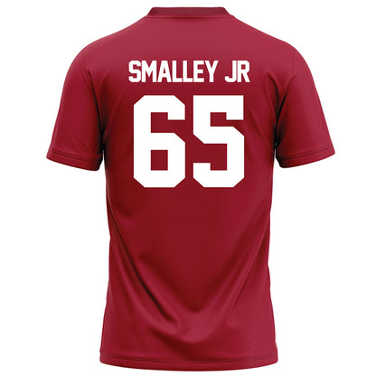 Alabama - Football Alumni : Jack Smalley Jr - Football Jersey