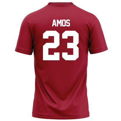 Alabama - NCAA Football : Trey Amos - Fashion Jersey