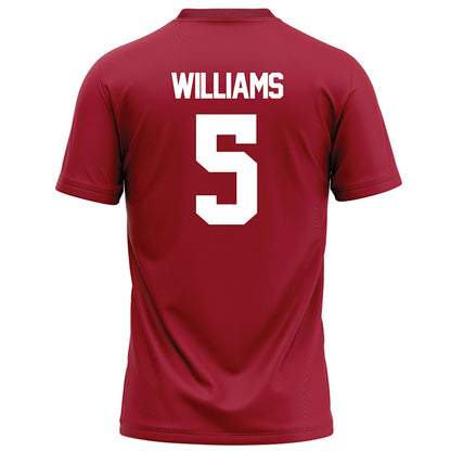 Alabama - NCAA Football : Roydell Williams - Fashion Jersey