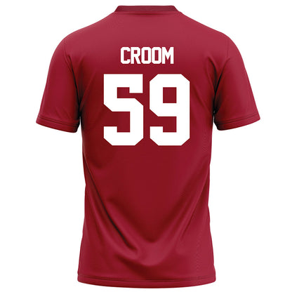 Alabama - Football Alumni : Sylvester Croom - Football Jersey