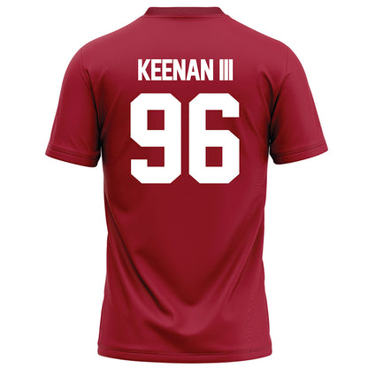 Alabama - NCAA Football : Timothy Keenan III - Fashion Jersey