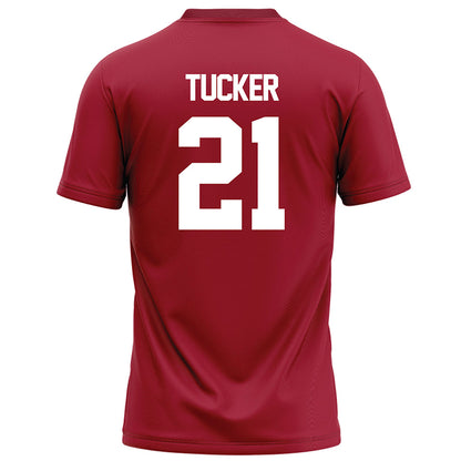 Alabama - Football Alumni : Mike Tucker - Football Jersey