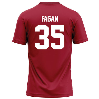 Alabama - Football Alumni : Jeff Fagan - Football Jersey