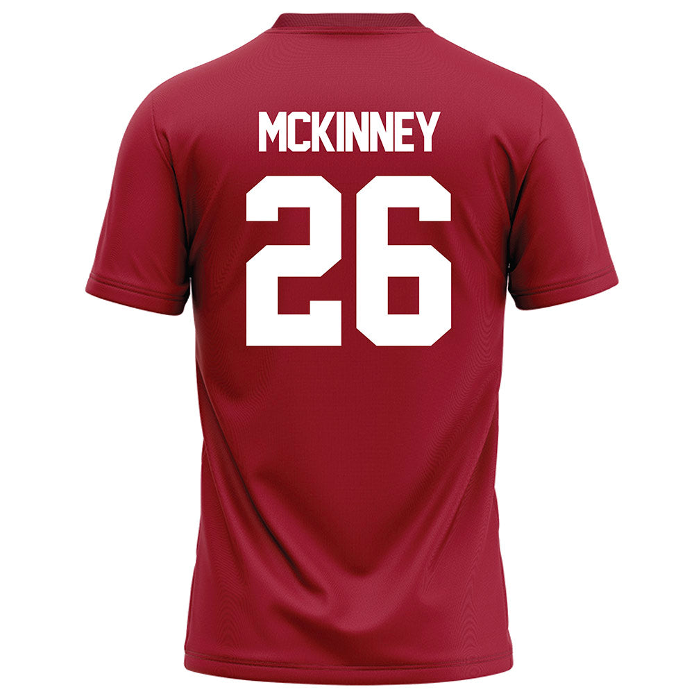 Alabama - Football Alumni : Bobby McKinney - Football Jersey