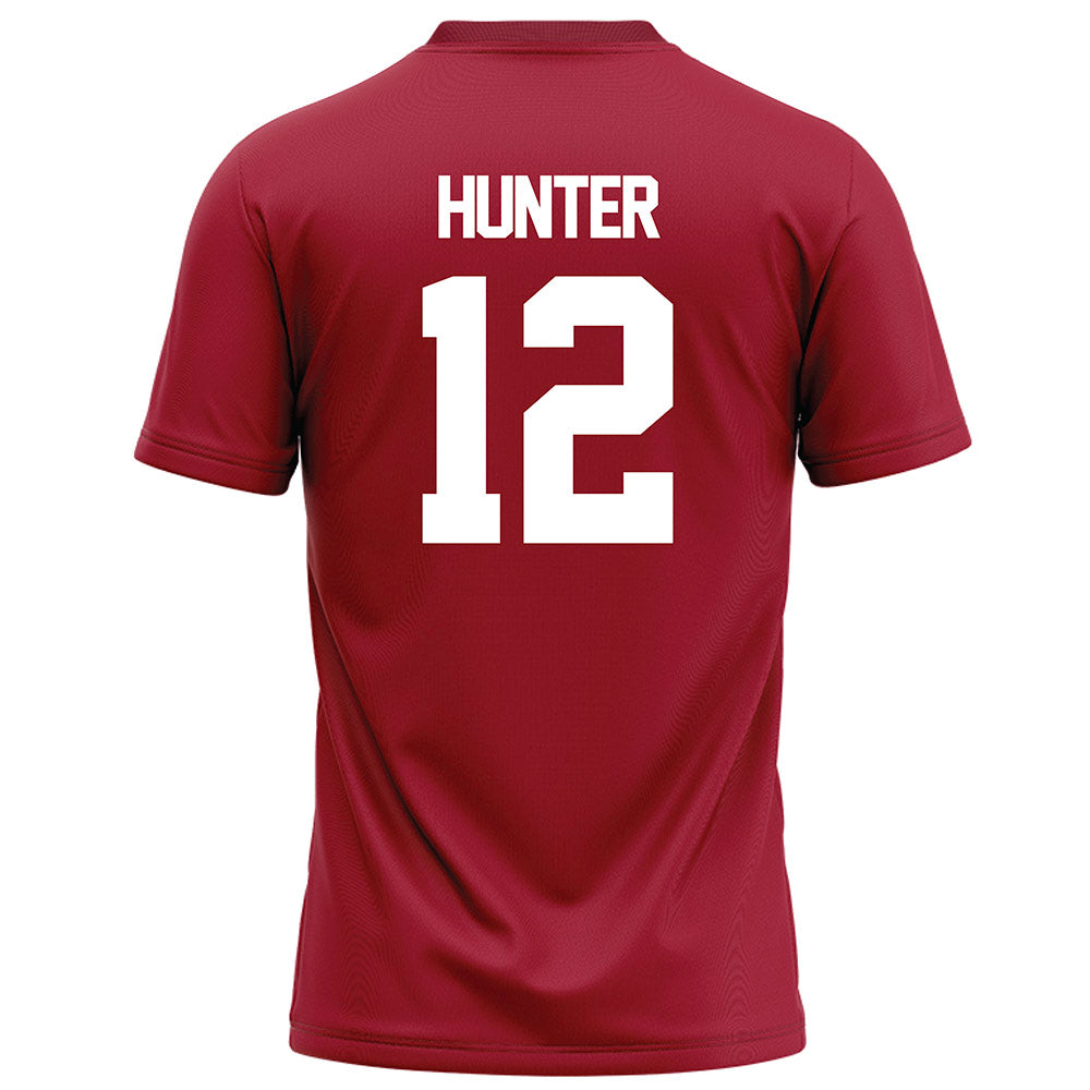Alabama - Football Alumni : Scott Hunter - Football Jersey