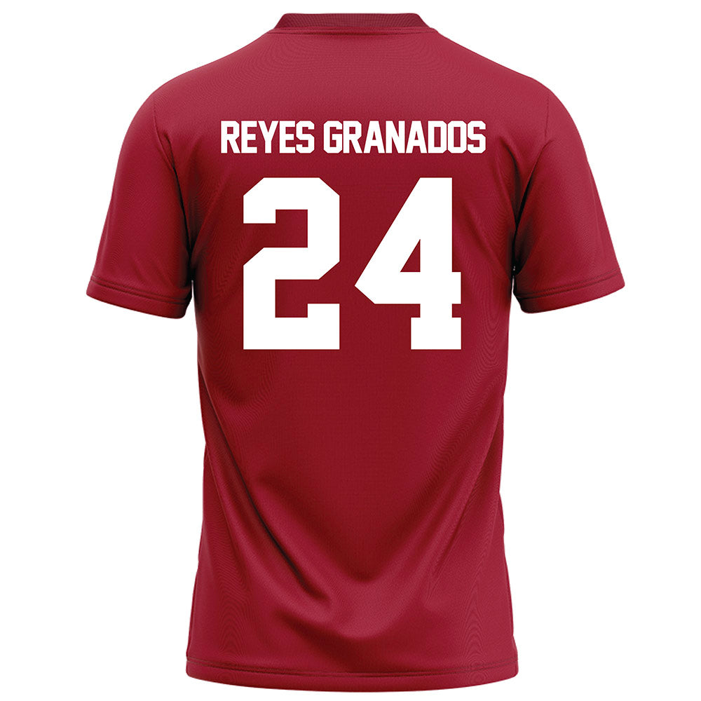 Alabama - Football Alumni : Marlon Reyes Granados - Football Jersey