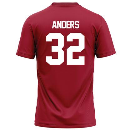 Alabama - Football Alumni : Eryk Anders - Football Jersey