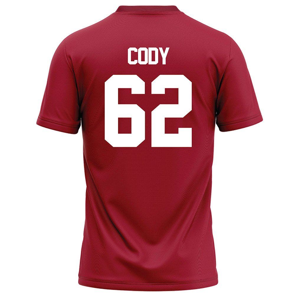 Alabama - Football Alumni : Terrence Cody - Football Jersey