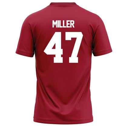 Alabama - Football Alumni : Christian Miller - Football Jersey
