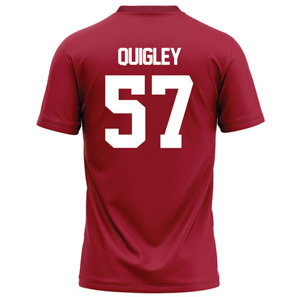 Alabama - NCAA Football : Chase Quigley - Fashion Jersey
