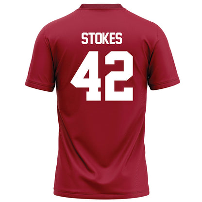 Alabama - Football Alumni : Ralph Stokes - Football Jersey