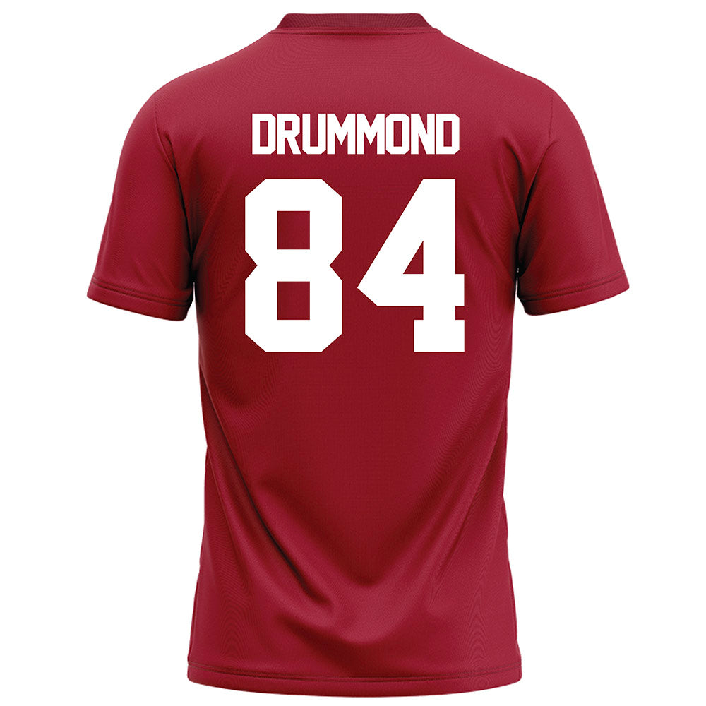 Alabama - Football Alumni : Jeremy Drummond - Football Jersey
