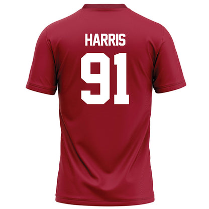 Alabama - Football Alumni : Christopher Harris - Football Jersey