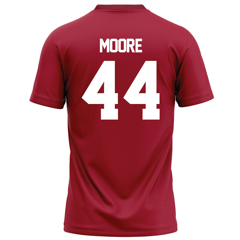 Alabama - Football Alumni : Eric Moore - Football Jersey