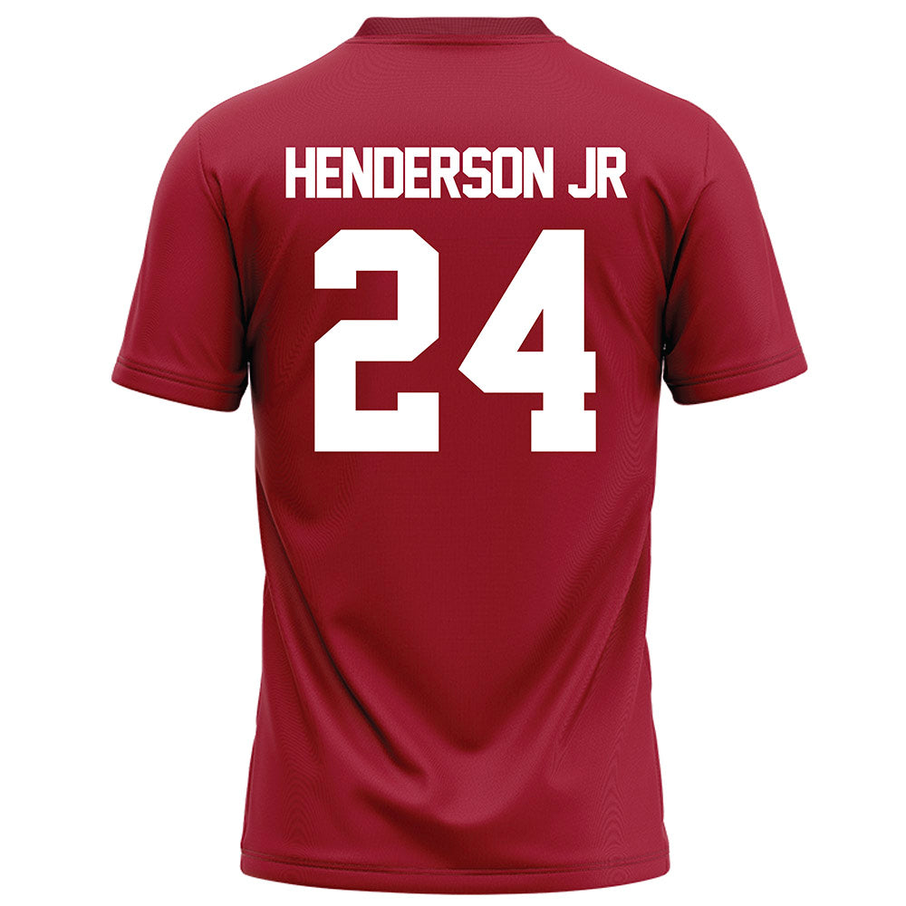 Alabama - NCAA Football : Emmanuel Henderson - Fashion Jersey