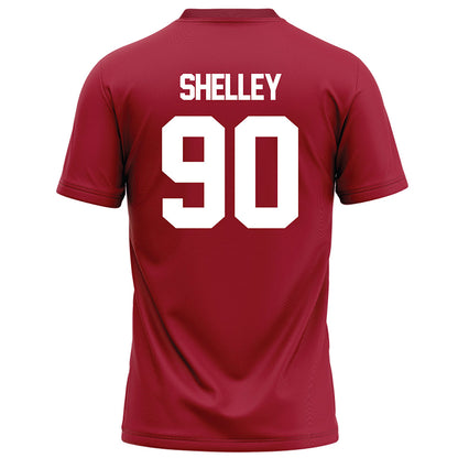 Alabama - Football Alumni : Jeremy Shelley - Football Jersey