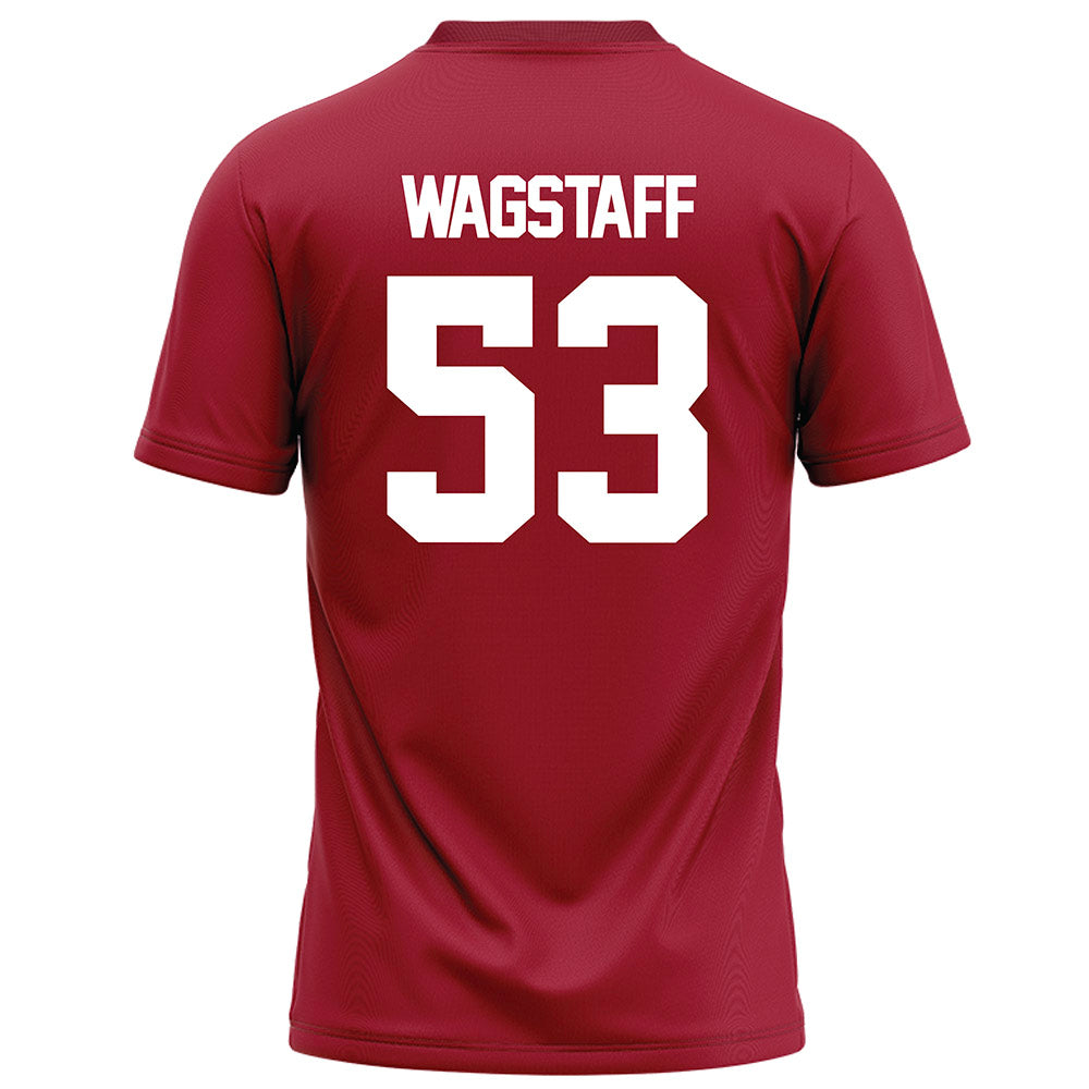 Alabama - Football Alumni : Granison Wagstaff - Football Jersey