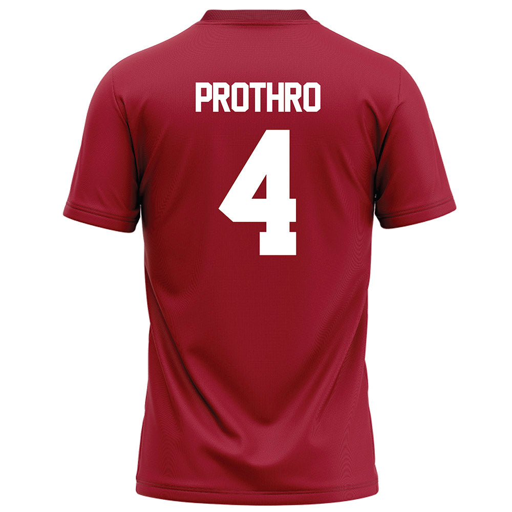 Alabama - Football Alumni : Tyrone Prothro - Football Jersey