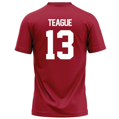 Alabama - Football Alumni : George Teague - Football Jersey