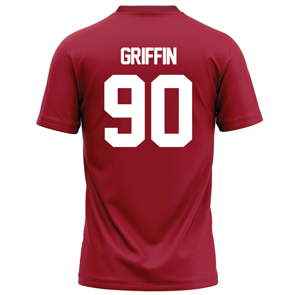 Alabama - Football Alumni : Rudy Griffin - Football Jersey